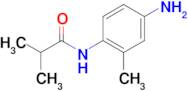 N-(4-amino-2-methylphenyl)-2-methylpropanamide