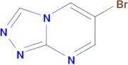 6-bromo[1,2,4]triazolo[4,3-a]pyrimidine