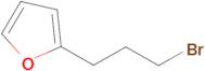2-(3-bromopropyl)furan