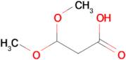 3,3-dimethoxypropanoic acid