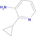 2-Cyclopropylpyridin-3-amine