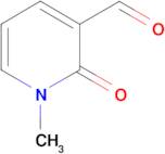 1-methyl-2-oxo-1,2-dihydro-3-pyridinecarbaldehyde