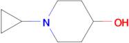 1-cyclopropyl-4-piperidinol