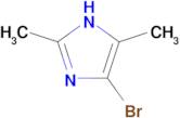 4-bromo-2,5-dimethyl-1H-imidazole
