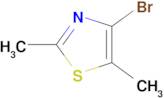 4-bromo-2,5-dimethyl-1,3-thiazole