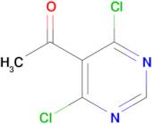 1-(4,6-dichloro-5-pyrimidinyl)ethanone