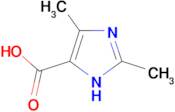 2,5-dimethyl-1H-imidazole-4-carboxylic acid