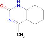 4-methyl-5,6,7,8-tetrahydro-2-quinazolinol