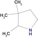 2,3,3-trimethylpyrrolidine