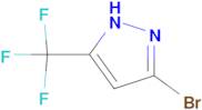 5-Bromo-3-(trifluoromethyl)-1H-pyrazole