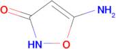 5-amino-3-isoxazolol