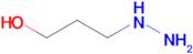 3-hydrazino-1-propanol