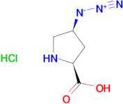 H-Pro(4-N3).HCl (2S,4S)