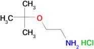 2-(tert-Butoxy)ethylamine hydrochloride