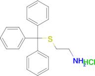 2-Tritylthio-1-ethylamine hydrochloride