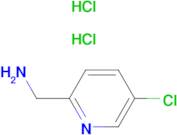 (5-Chloropyridin-2-yl)methanamine dihydrochloride