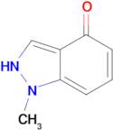 1-METHYL-1H-INDAZOL-4-OL