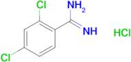 2,4-DICHLOROBENZAMIDINE HCL