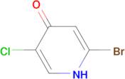 2-BROMO-5-CHLOROPYRIDIN-4-OL