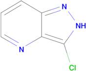 3-CHLORO-1H-PYRAZOLO[4,3-B]PYRIDINE