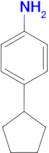 4-CYCLOPENTYLANILINE