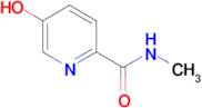 5-HYDROXY-N-METHYLPYRIDINE-2-CARBOXAMIDE