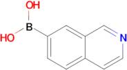 Isoquinolin-7-yl-7-boronic acid