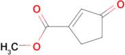 METHYL 3-OXOCYCLOPENT-1-ENECARBOXYLATE