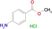 METHYL 4-AMINOBENZOATE HCL