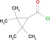 2,2,3,3-TETRAMETHYLCYCLOPROPANE CARBONYL CHLORIDE