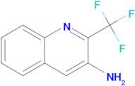 2-(TRIFLUOROMETHYL)QUINOLIN-3-AMINE