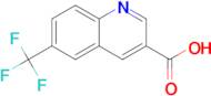 6-(TRIFLUOROMETHYL)QUINOLINE-3-CARBOXYLIC ACID