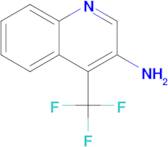 4-(TRIFLUOROMETHYL)QUINOLIN-3-AMINE