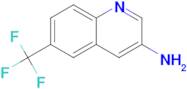 6-(TRIFLUOROMETHYL)QUINOLIN-3-AMINE