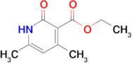 ETHYL 4,6-DIMETHYL-2-OXO-1,2-DIHYDROPYRIDINE-3-CARBOXYLATE