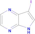 7-Iodo-5H-pyrrolo[2,3-b]pyrazine