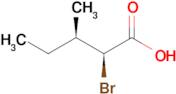 (2S,3R)-2-BROMO-3-METHYLPENTANOIC ACID