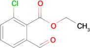 ETHYL 2-CHLORO-6-FORMYL-BENZOATE