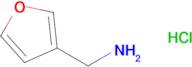 3-(AMINOMETHYL)FURAN HCL