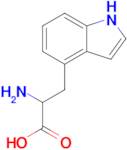 2-AMINO-3-(1H-INDOL-4-YL)PROPANOIC ACID