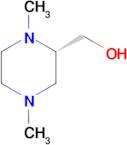 (S)-(1,4-DIMETHYLPIPERAZIN-2-YL)METHANOL