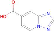 [1,2,4]TRIAZOLO[1,5-A]PYRIDINE-7-CARBOXYLIC ACID