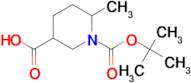 1-(TERT-BUTOXYCARBONYL)-6-METHYLPIPERIDINE-3-CARBOXYLIC ACID