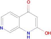 1,7-NAPHTHYRIDINE-2,4-DIOL