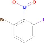 1-BROMO-3-IODO-2-NITROBENZENE