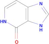 1H-Imidazo[4,5-c]pyridin-4-ol