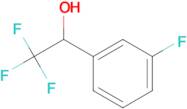 2,2,2-TRIFLUORO-1-(3-FLUOROPHENYL)ETHANOL