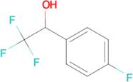 2,2,2-TRIFLUORO-1-(4-FLUOROPHENYL)ETHANOL