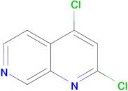2,4-Dichloro-1,7-naphthyridine