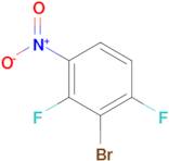 2-BROMO-1,3-DIFLUORO-4-NITROBENZENE